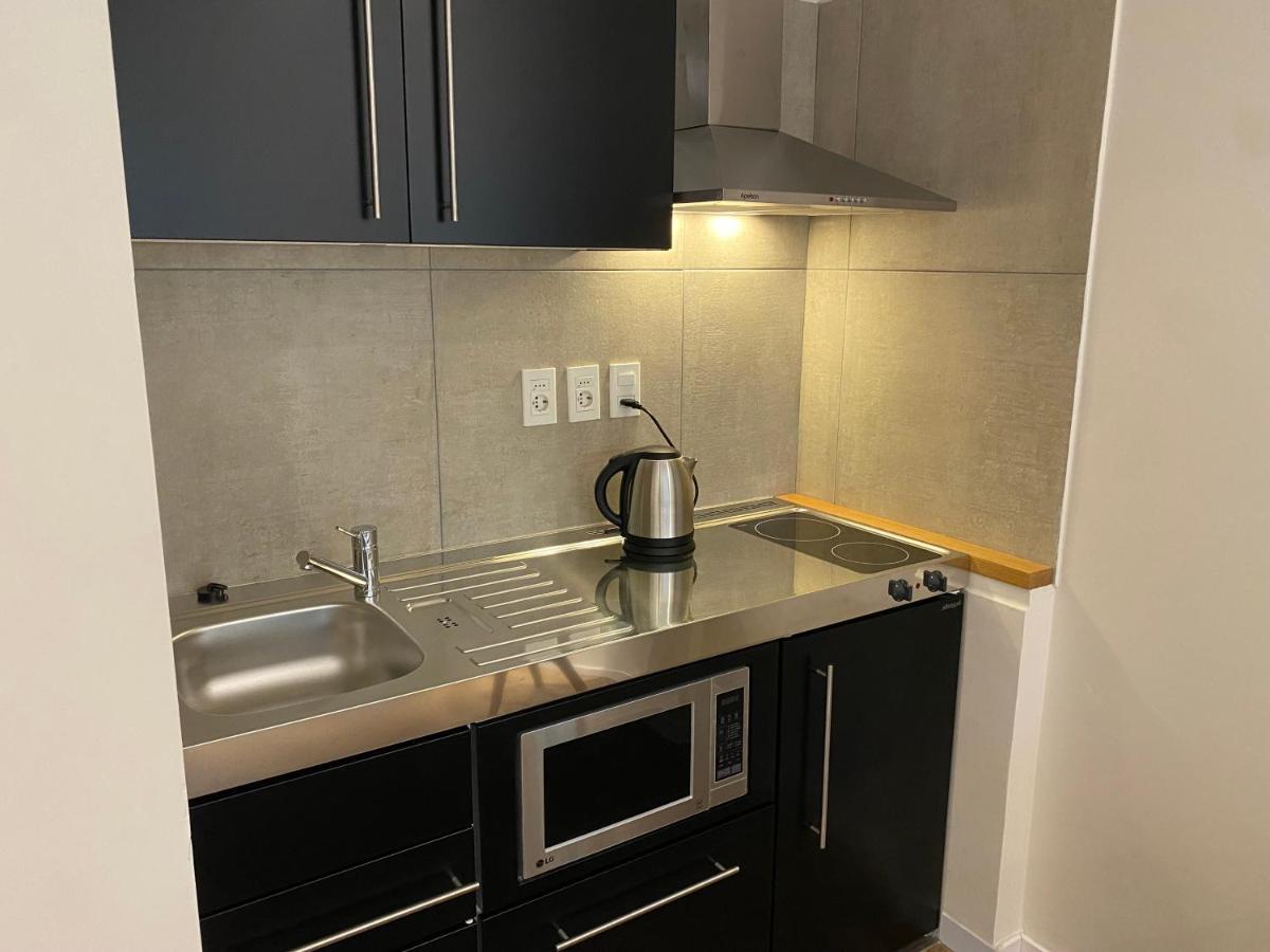 Puertovideo Appartement Montevideo Buitenkant foto