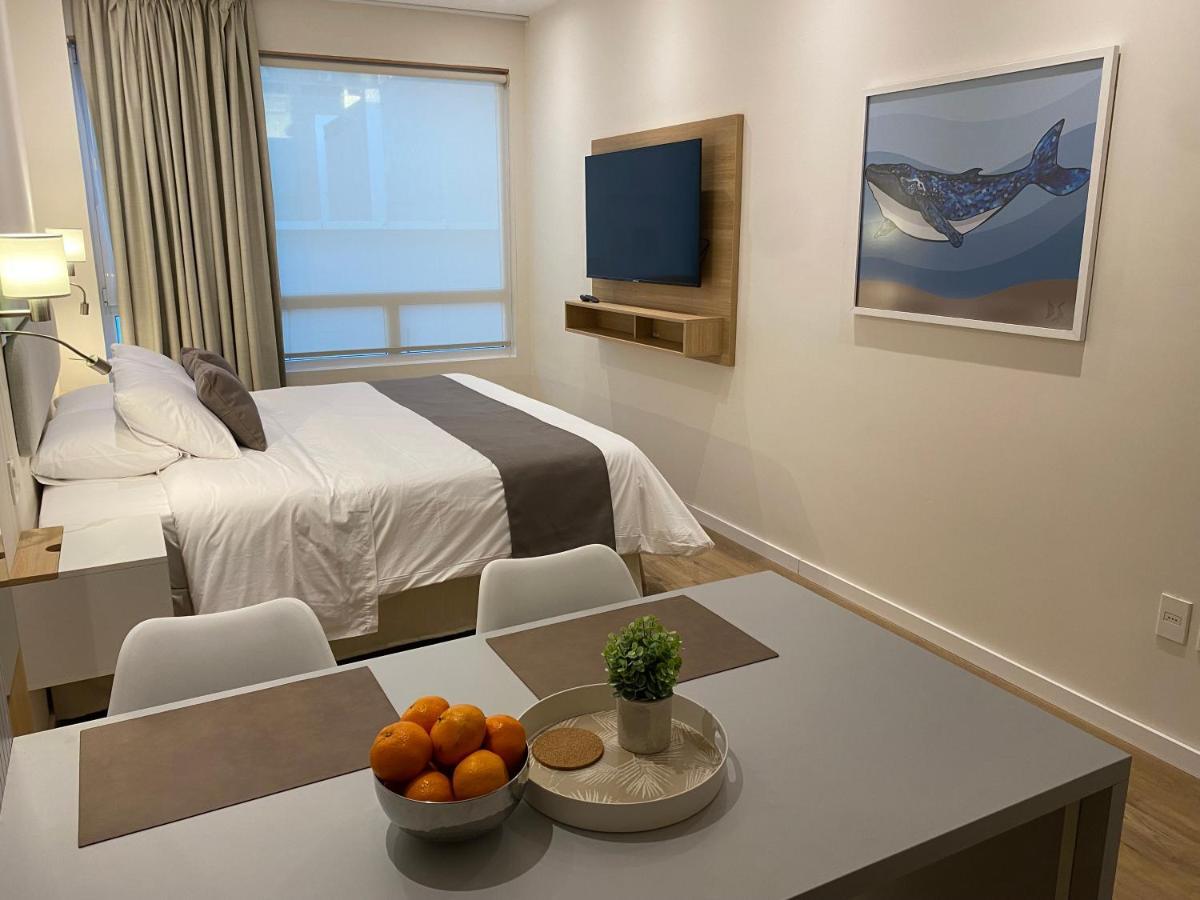 Puertovideo Appartement Montevideo Buitenkant foto