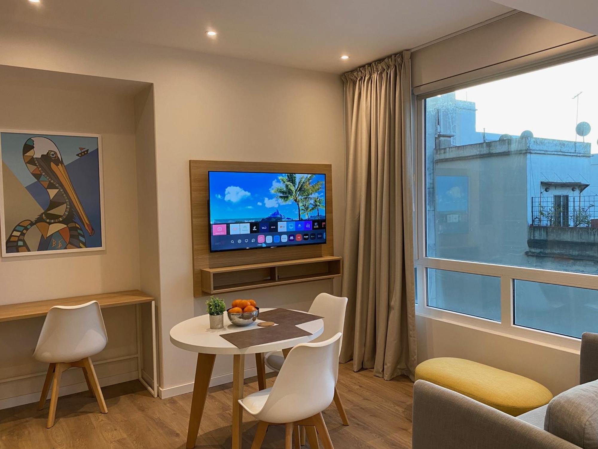 Puertovideo Appartement Montevideo Buitenkant foto