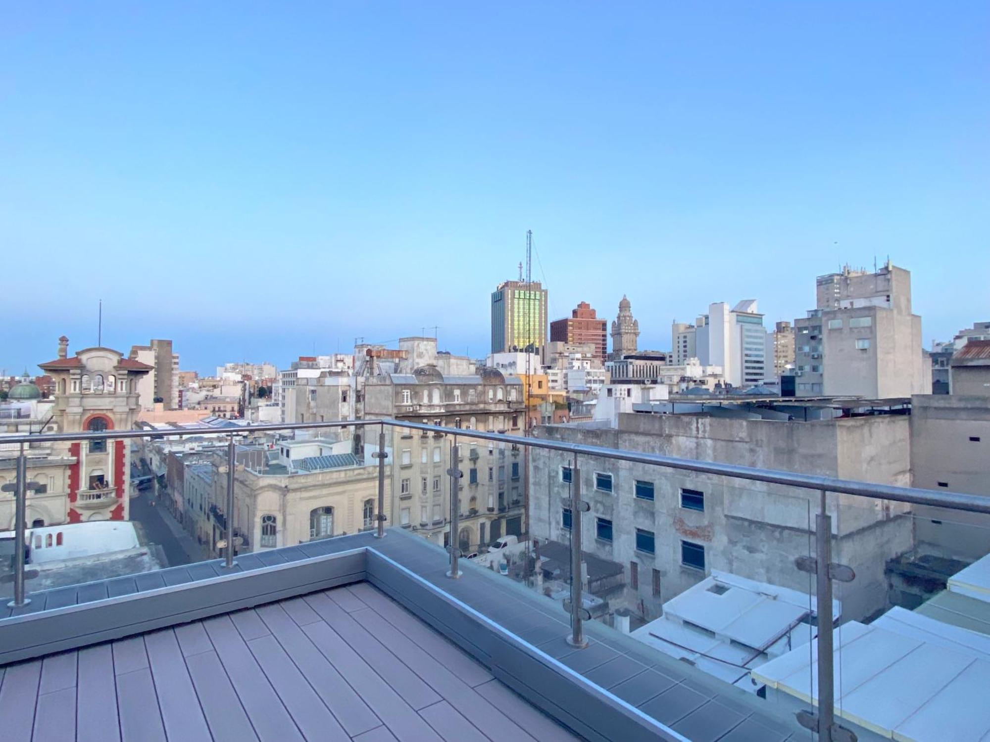 Puertovideo Appartement Montevideo Buitenkant foto